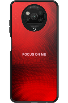 Focuss 2.0 - Xiaomi Poco X3 Pro