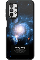 Milky Way - Samsung Galaxy A32 5G