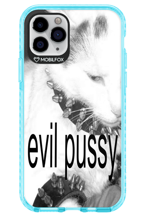 Evil Pussy 2.0 - Apple iPhone 11 Pro