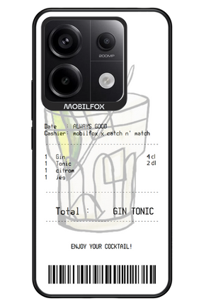 gin tonik - Xiaomi Redmi Note 13 Pro 5G