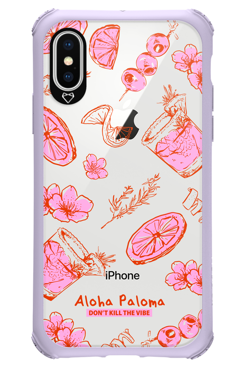 Aloha Paloma - Apple iPhone XS