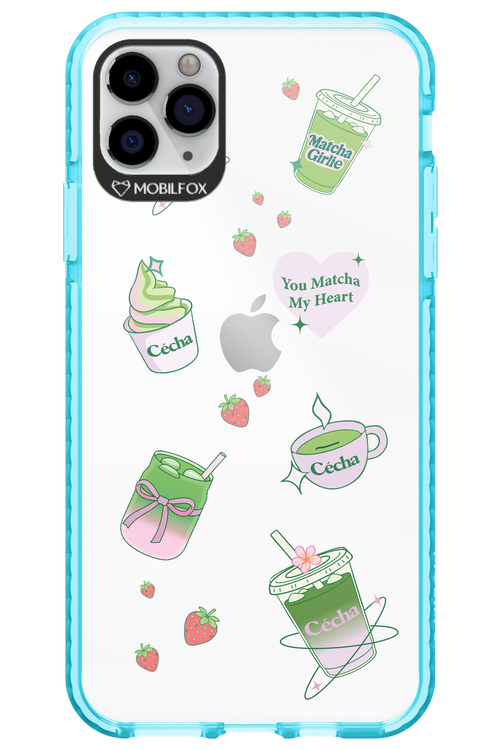 Matcha Girlie Era - Apple iPhone 11 Pro Max