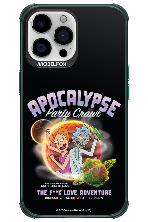 Apocalypse Party - Apple iPhone 13 Pro Max