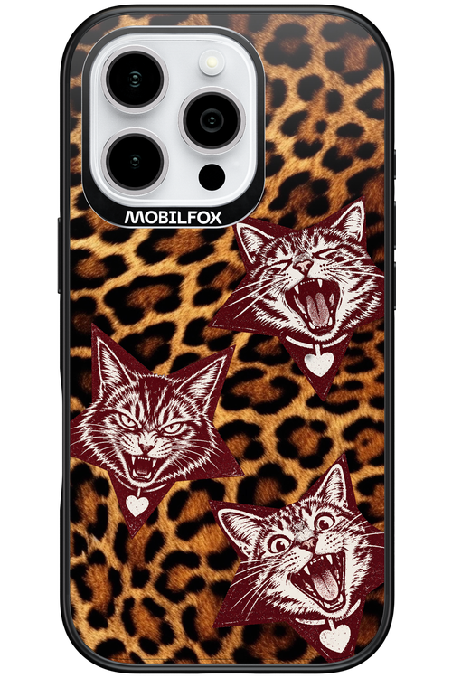 Cats and Chaos 2.0 - Apple iPhone 16 Pro