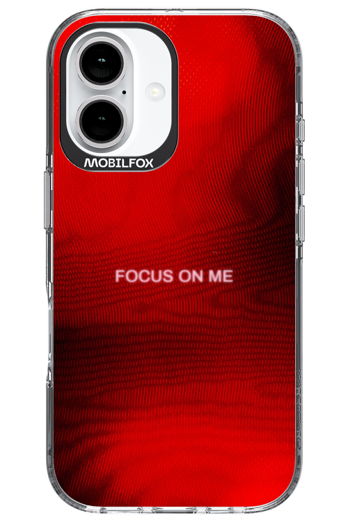 Focuss 2.0 - Apple iPhone 16