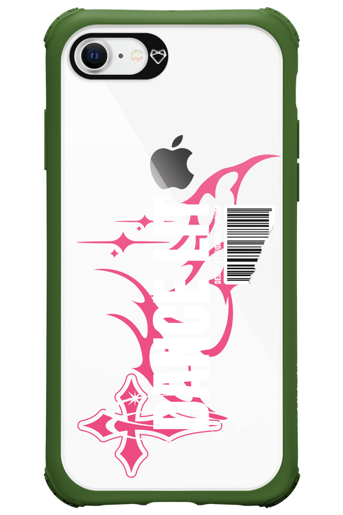 Logo T Mirror - Apple iPhone 8