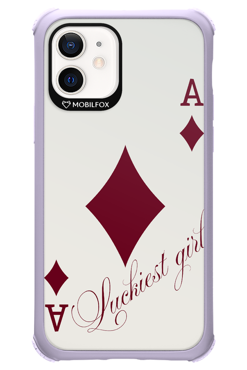 Luckiest Girl - Apple iPhone 12