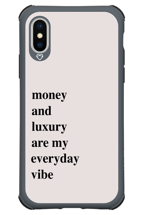 Money and luxury everyday - Apple iPhone XS