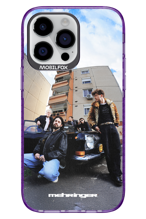 Block Gang - Apple iPhone 14 Pro Max