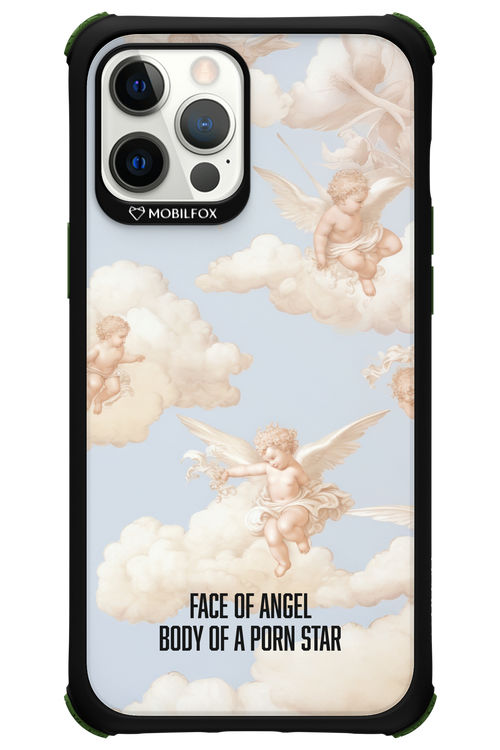 Angelface - Apple iPhone 12 Pro Max