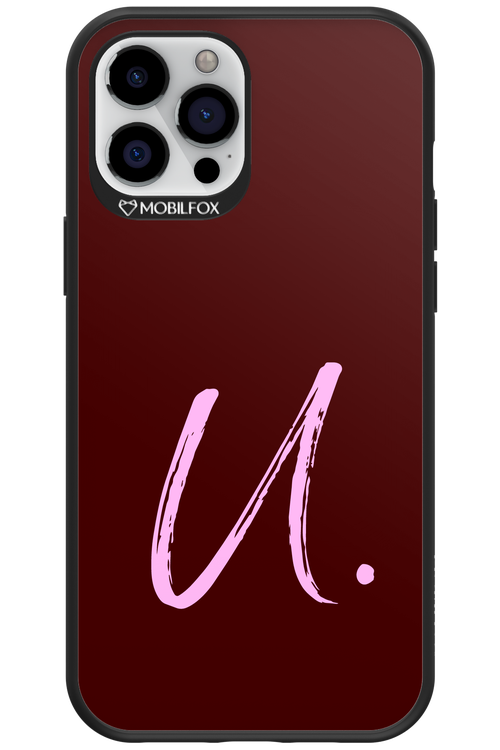 (Dark Blush) U - Apple iPhone 12 Pro Max