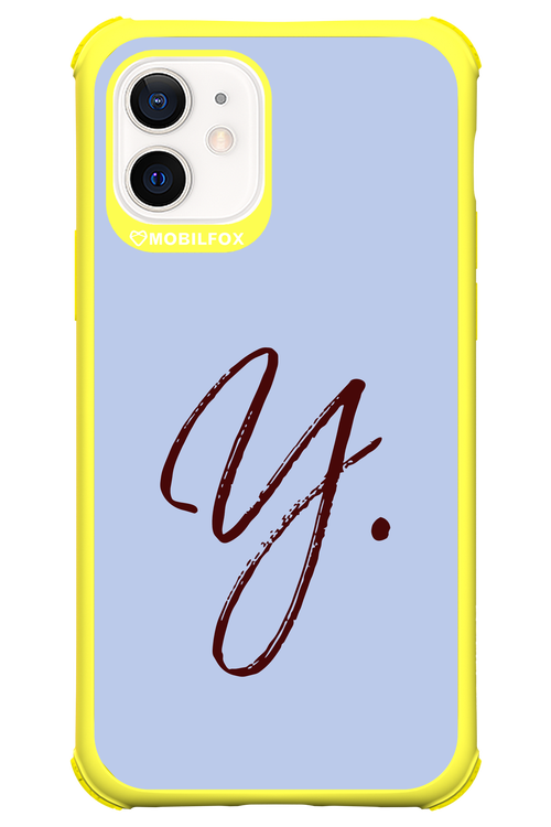 (Jellyfish Presso) Y 2.0 - Apple iPhone 12