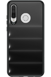 Black Puffer Case - Huawei P30 Lite