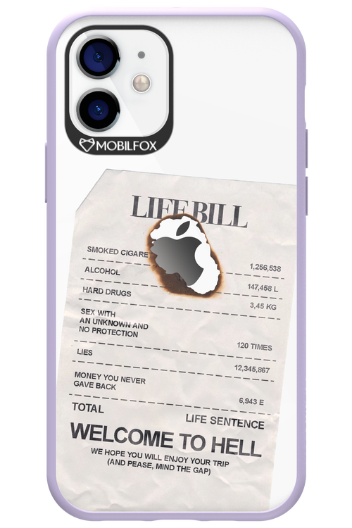 Life Bill - Apple iPhone 12