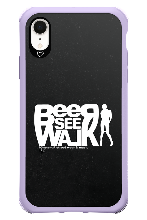 P-csa Black - Apple iPhone XR