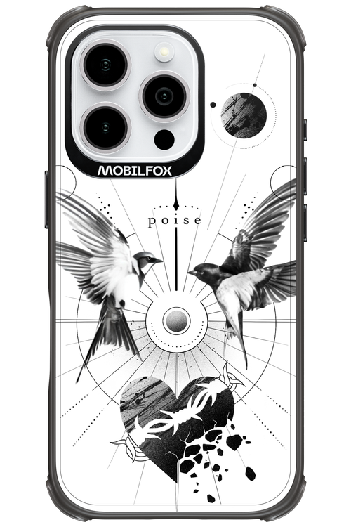 Madár - Apple iPhone 16 Pro