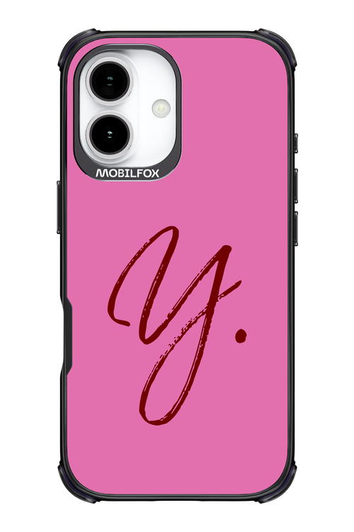 (Sorbet) Y 2.0 - Apple iPhone 17