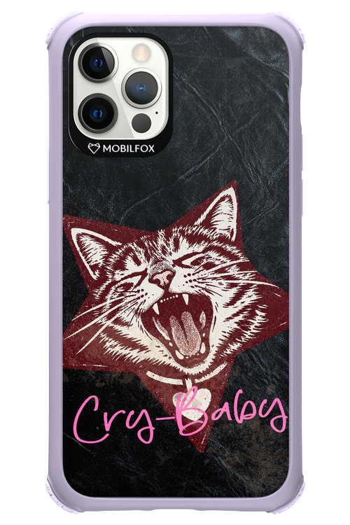 Cry-Baby 2.0 - Apple iPhone 12 Pro