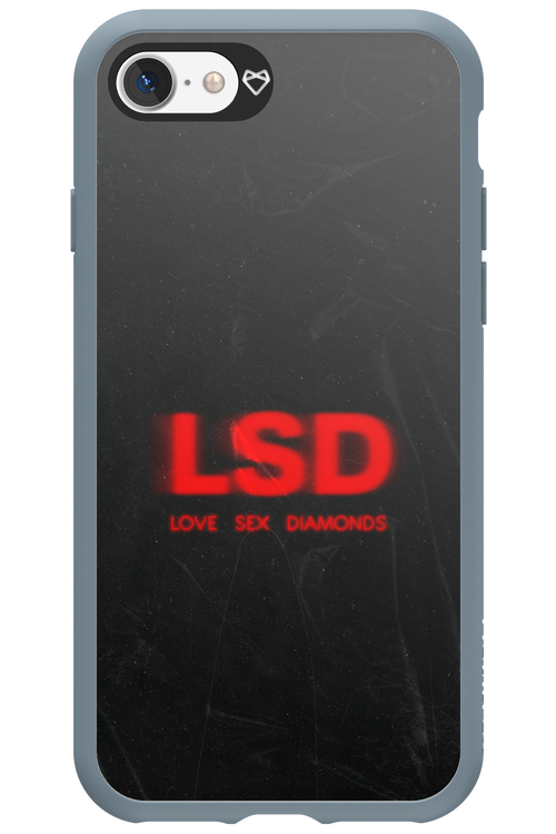 LSD - Apple iPhone 7
