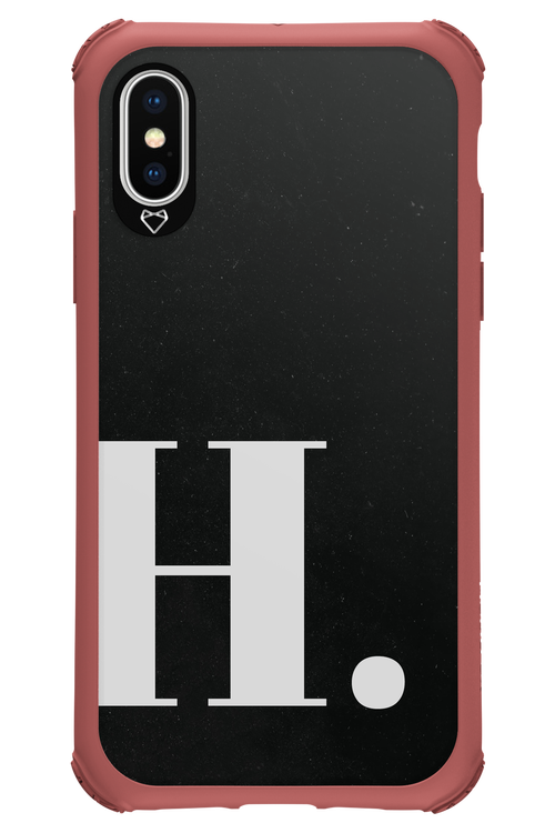 H (Off Space) 2.0 - Apple iPhone X