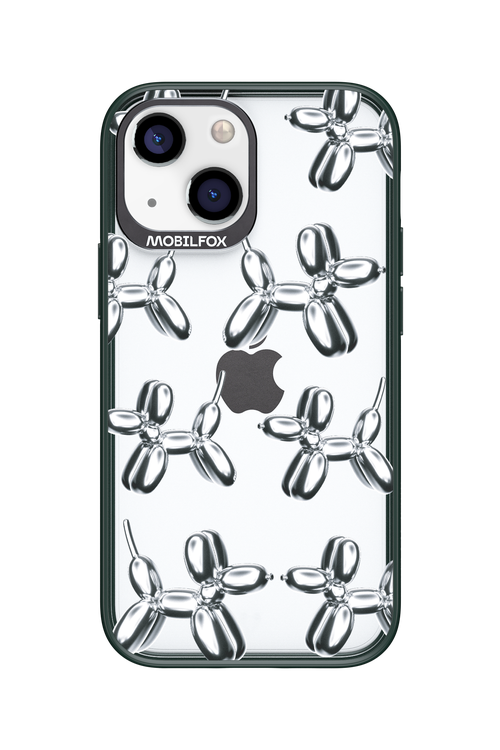 Balloon Dogs - Apple iPhone 13 Mini