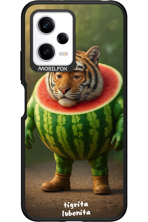 Tigrita lubenita - Xiaomi Redmi Note 12 5G