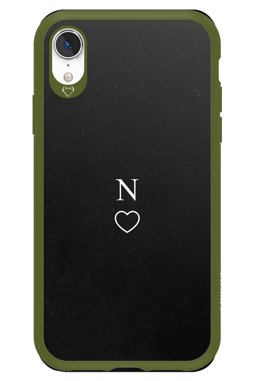 N Black 2.0 - Apple iPhone XR