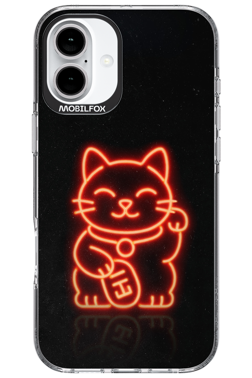 Led Cat - Apple iPhone 16 Plus