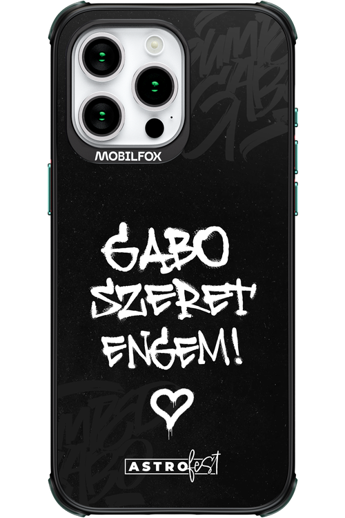 Gabo szeret - Apple iPhone 15 Pro Max