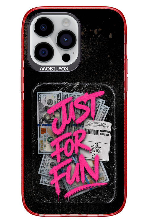 Just For Fun 2.0 - Apple iPhone 14 Pro Max