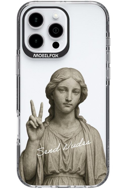 Saint Nudes - Apple iPhone 16 Pro Max