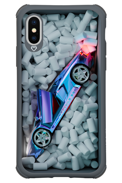 Fragile Ego - Apple iPhone X