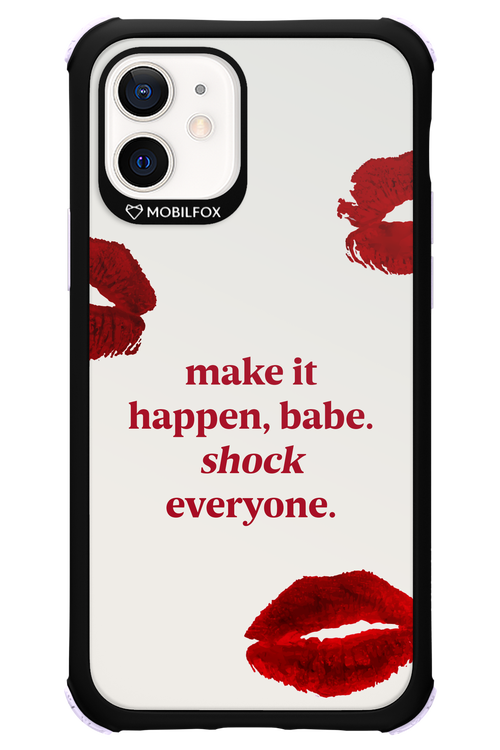 Shock - Apple iPhone 12