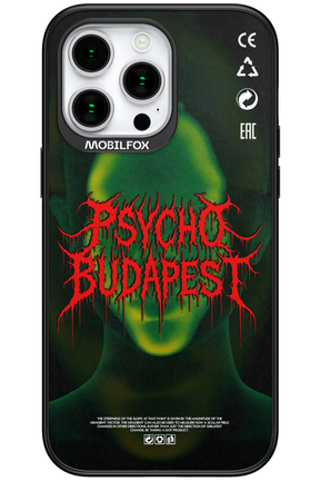 Unknown Nightmare - Apple iPhone 15 Pro Max