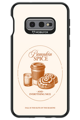 Elite Fall - Samsung Galaxy S10e