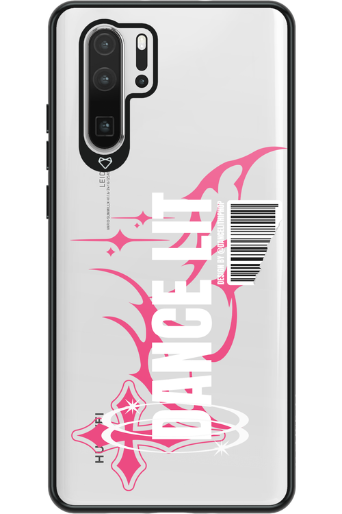 Logo T Mirror - Huawei P30 Pro