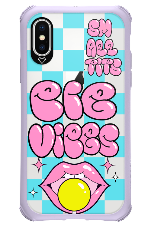 Big Vibes - Apple iPhone X