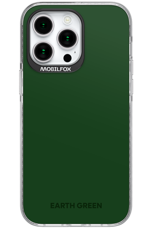 Earth Green 2.0 - Apple iPhone 15 Pro Max