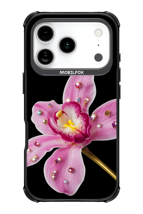 Pink Hibiscus 2.0 - Apple iPhone 17 Pro