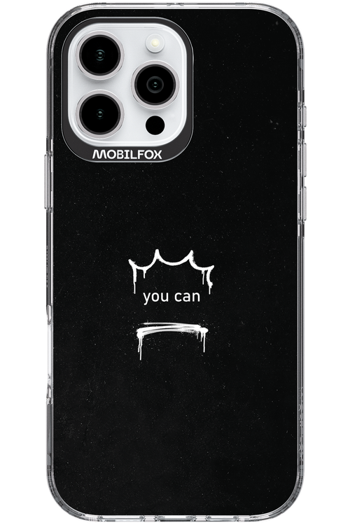 You Can - Apple iPhone 16 Pro Max