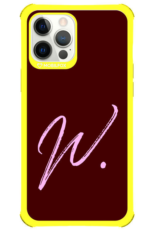 (Dark Blush) W - Apple iPhone 12 Pro Max