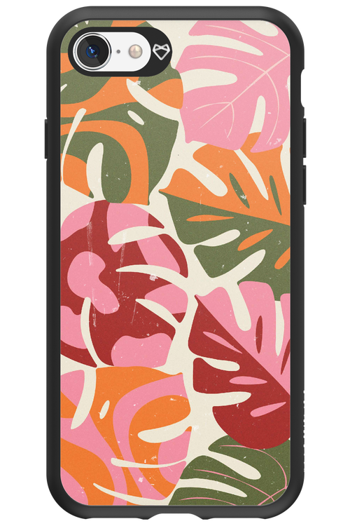 Tropical Heatwave 2.0 - Apple iPhone 8