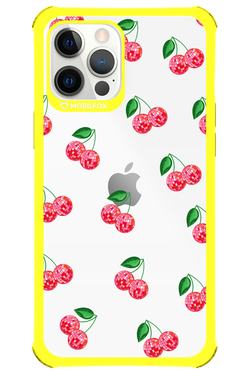 Disco Cherry - Apple iPhone 12 Pro Max