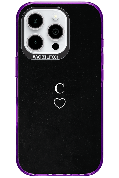 C Black 2.0 - Apple iPhone 16 Pro