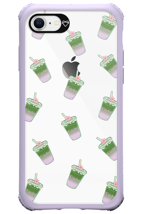Matcha Mood - Apple iPhone 8