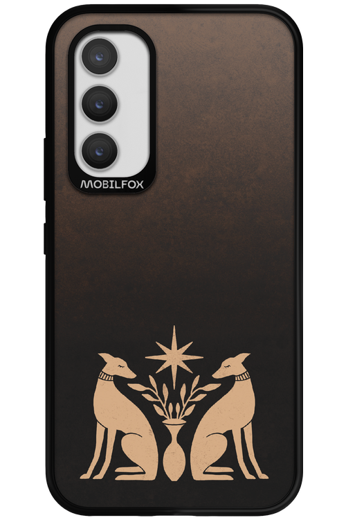 Greyhound Garden - Samsung Galaxy A34