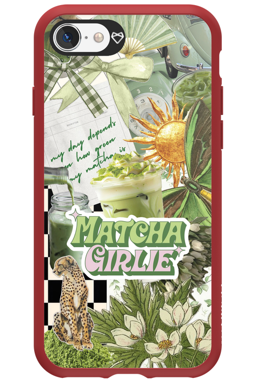 MATCHA - Apple iPhone SE 2022