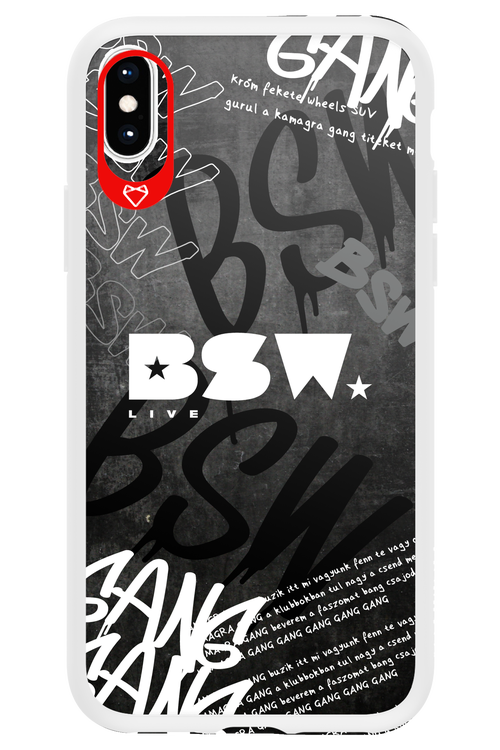BSW TAGS - Apple iPhone XS