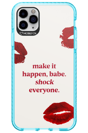 Shock - Apple iPhone 11 Pro Max