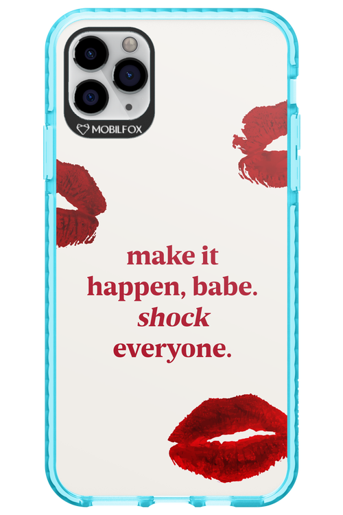Shock - Apple iPhone 11 Pro Max